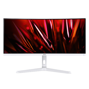 Acer Nitro XZ306CX | 29.5″ UWFHD VA | 200Hz 1ms (VRB) | 93% DCI-P3 | G-SYNC | Curve