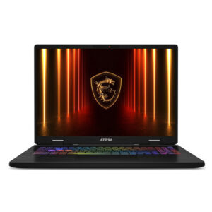 MSI Crosshair 16 HX AI D2XWFKG-020MY – Intel Ultra 9 275HX | 16GB | 1TB SSD | RTX 5060 8GB | 16” QHD+ 240HZ