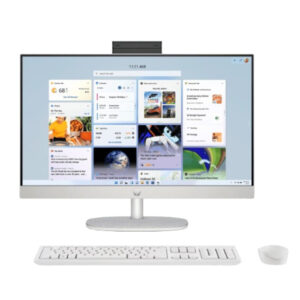 HP All-in-One 24-cr0025d – Intel i5-1335U | 8GB | 512GB SSD | Integrated Graphics | 23.8″ FHD