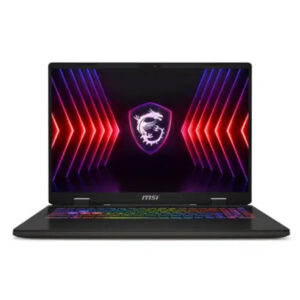 MSI SWORD 16 HX B14VEKG-621MY – Intel i5-14450HX | 16GB | 512GB SSD | RTX 4050 6GB | 16” FHD 144HZ