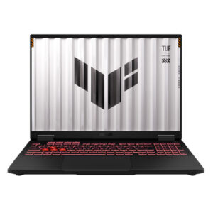 Asus TUF A16 FA608P-MRV047W – AMD Ryzen 9 8940HX | 16GB | 1TB SSD | RTX 5060 8GB | 16″ WUXGA 165HZ