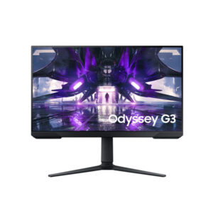 Samsung 24″ Odyssey G3 | 24″ FHD VA | 165Hz 1ms(MPRT) | NTSC 72% | FreeSync Premium