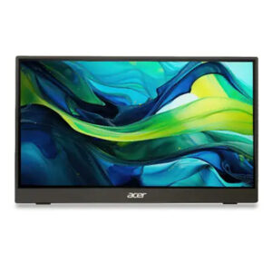 Acer Portable Monitor PM161QB | 15.6″ FHD IPS | 60Hz 4ms (GTG) | NTSC 45% | FreeSync