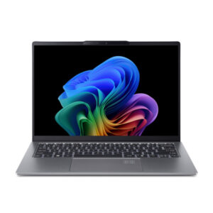 Acer Swift GO AI SFG14-64-R3UG (PS) – AMD Ryzen 5 340 | 16GB | 512GB SSD | AMD Radeon Graphics | 14″ WQXGA+ OLED