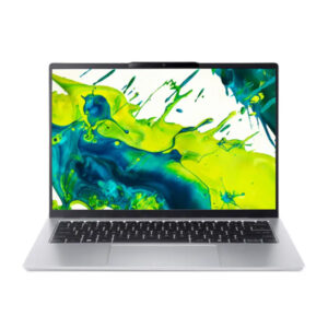 Acer Swift GO AI SFG14-74T-54J6 (PS) – Intel Ultra 5 225H | 16GB | 512GB SSD | Intel ARC Graphics | 14″ WUXGA Touch
