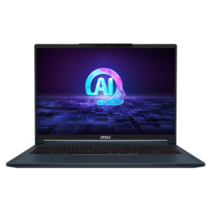 MSI Stealth A16 AI+ A3HVFG-043MY – AMD Ryzen AI 9 365 | 32GB | 1TB SSD | RTX 4060 8GB | 16″ QHD+ 240HZ