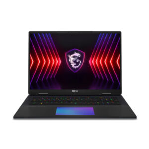 MSI TITAN 18 HX AI A2XWJG-471MY – Intel Core Ultra 9 285HX | 64GB | 6TB SSD | RTX 5090 24GB | 18″ UHD+ 120HZ