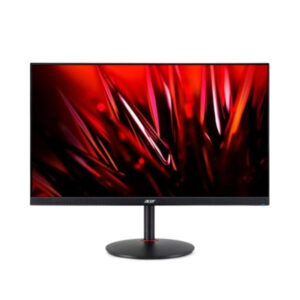 Acer Nitro XV272U V3 | 27″ WQHD/2K IPS | 180Hz 1ms / 0.5ms (GTG, Min.) | 95% DCI-P3 (Delta E<1) | FreeSync Premium | Height Swivel Pivot
