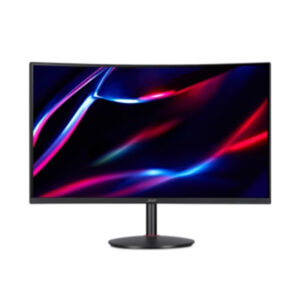Acer Nitro XZ322QUS | 27″ WQHD/2K VA | 165Hz 1ms VRB | 92% DCI-P3| FreeSync | Curve | Height Swivel